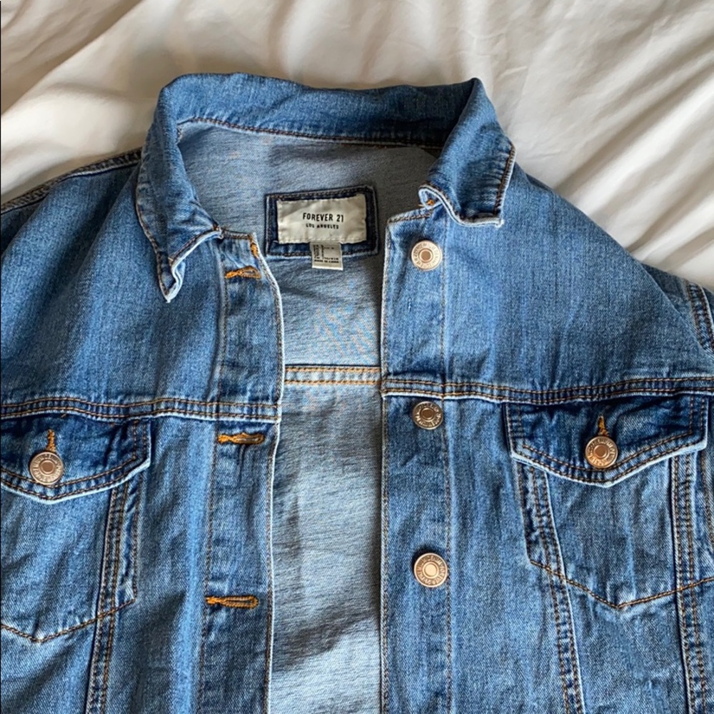 Jean Jacket